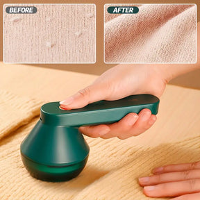 Fabric Shaver, Electric Lint Remover, USB Rechargeable Sweater Shaver